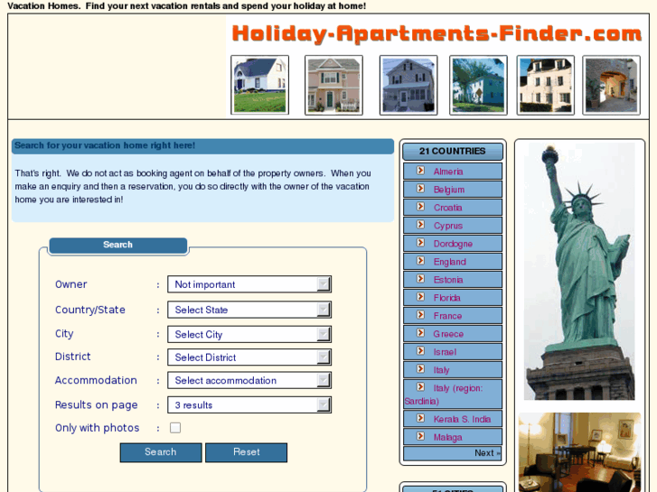 www.holiday-apartments-finder.com