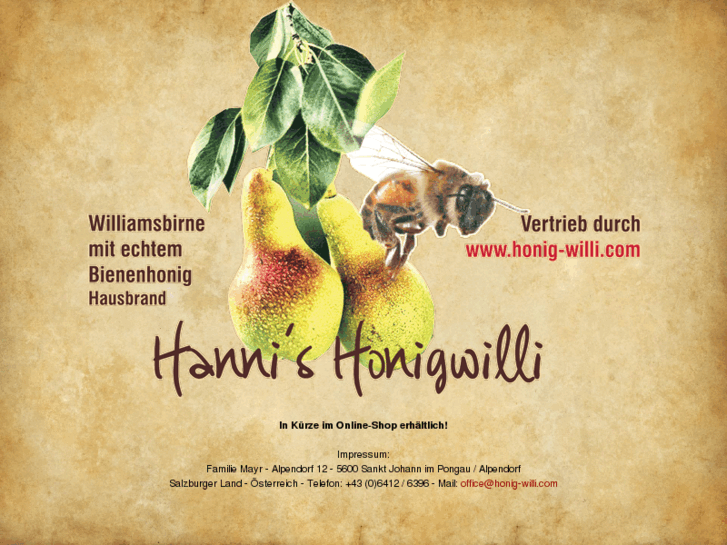 www.honig-willi.com
