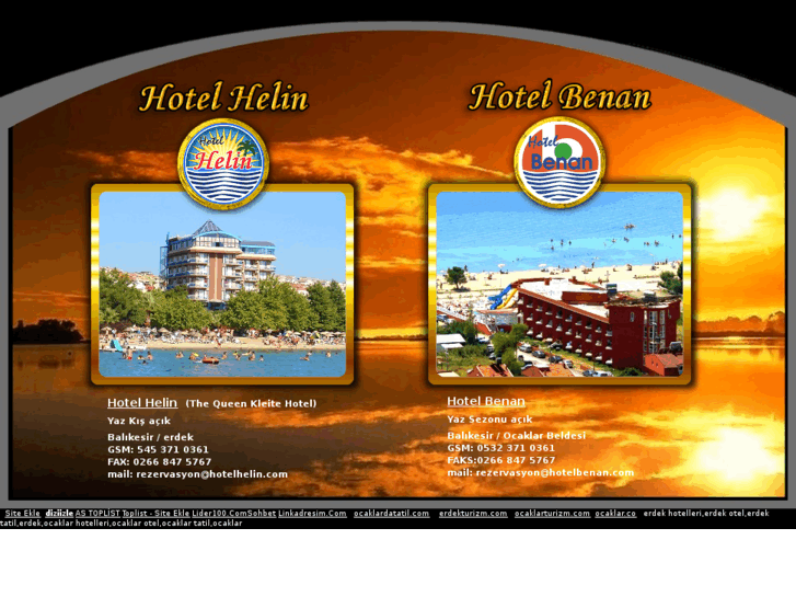 www.hotelbenan.com