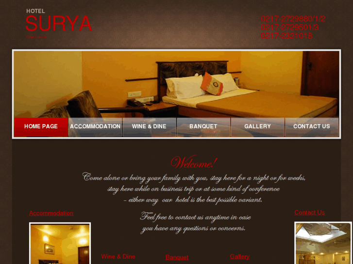 www.hotelsuryasolapur.com