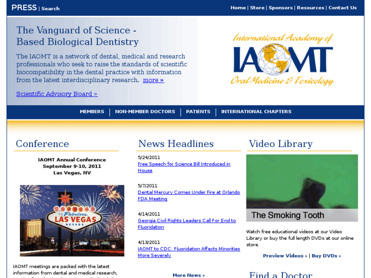 www.iaomt.com