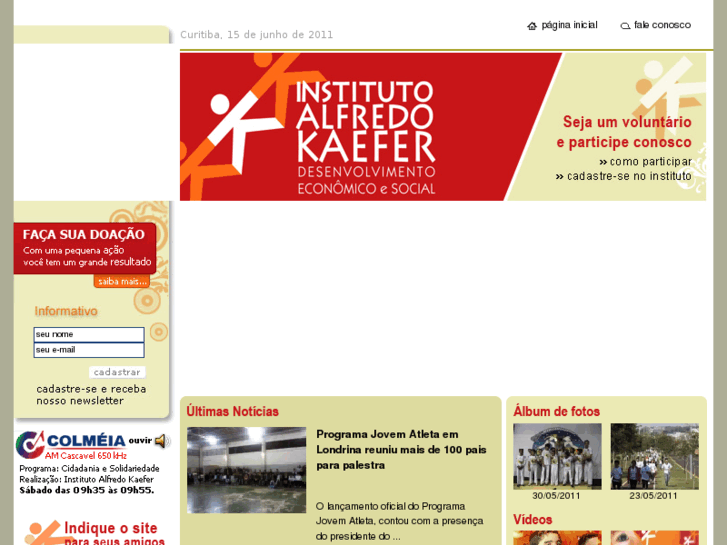 www.institutoalfredokaefer.com.br