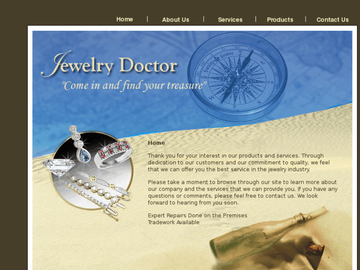 www.jewelrydoctorinc.com