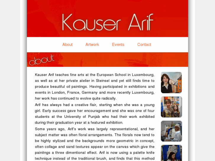 www.kauserarif.com