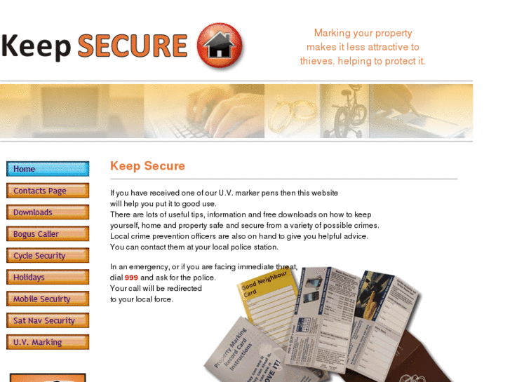 www.keepsecure.info