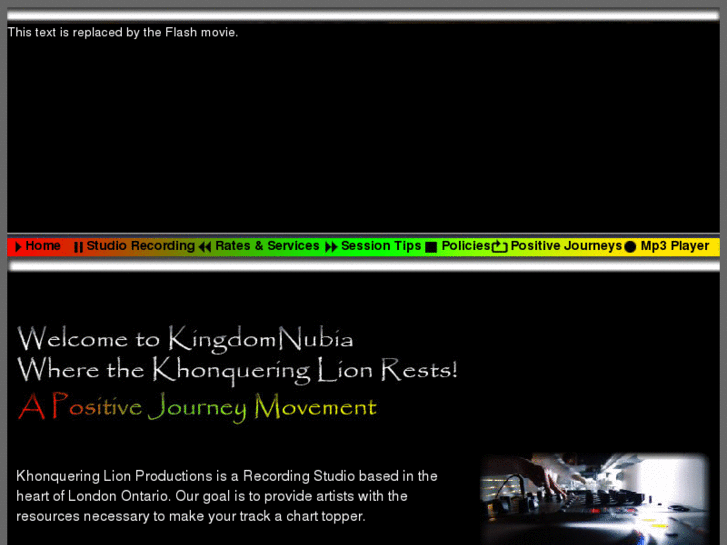 www.kingdomnubia.com