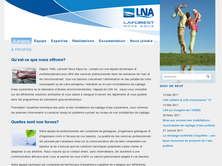 www.lnaqua.com