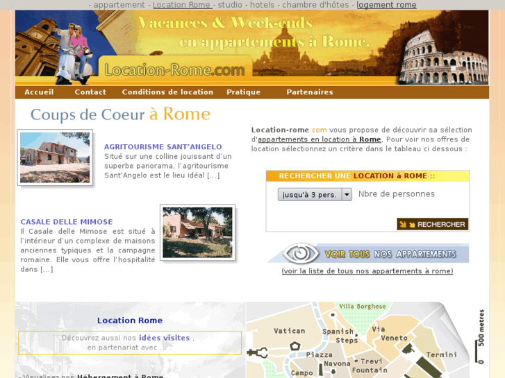 www.location-rome.com