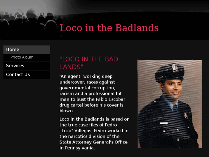 www.loconbadlands.com