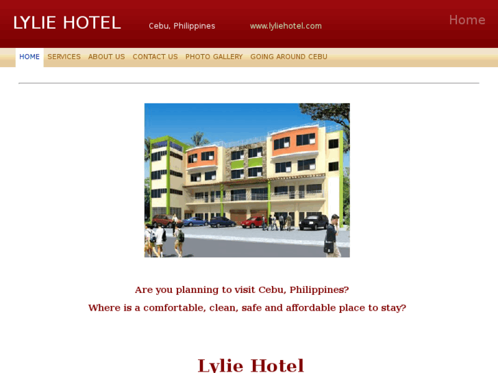 www.lyliehotel.com