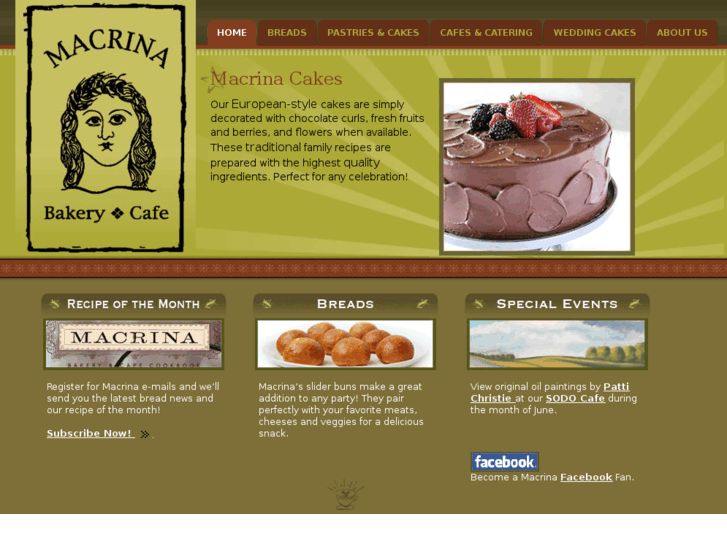 www.macrinabakery.com