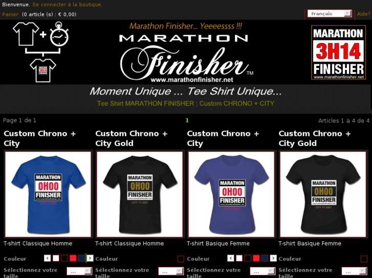 www.marathonfinisher.net