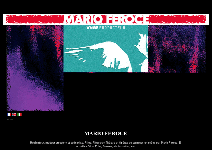 www.marioferoce.fr