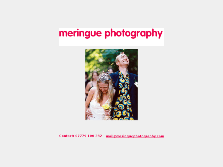 www.meringuephotography.com