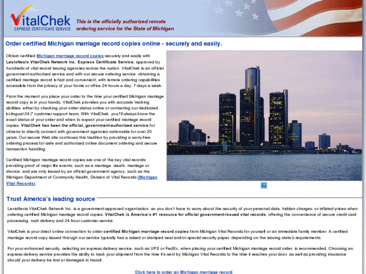 www.michiganmarriagerecord.com