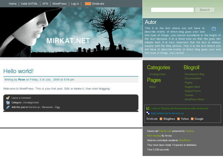 www.mirkat.net