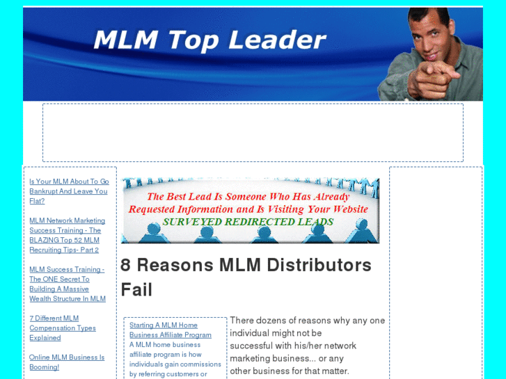 www.mlmtopleader.com