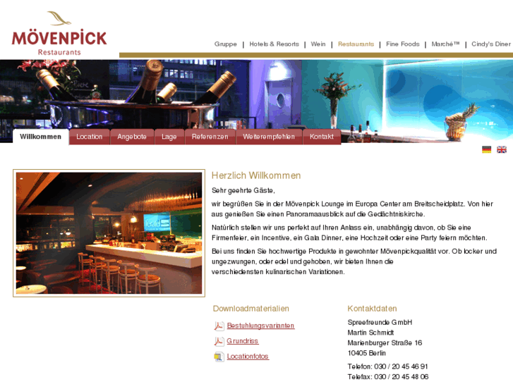 www.moevenpick-lounge.de