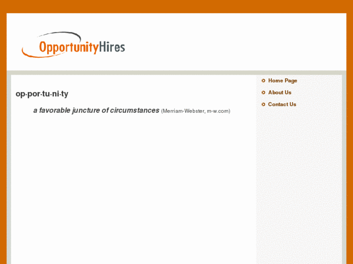 www.opportunityhires.com