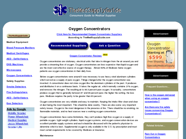 www.oxygen-concentrators-guide.com