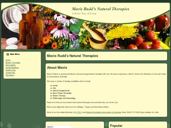 www.oznaturaltherapies.com