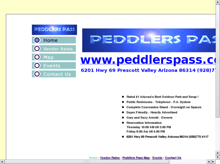 www.peddlerspass.com