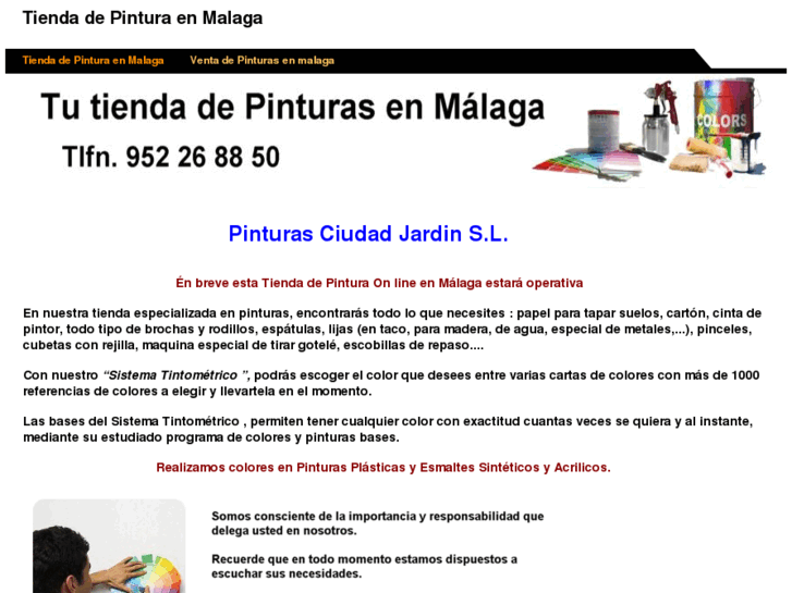 www.pinturasmalaga.es