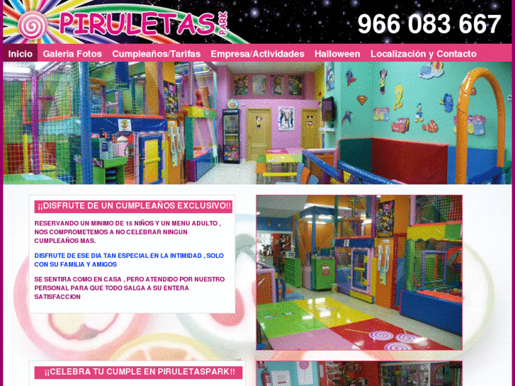 www.piruletaspark.com