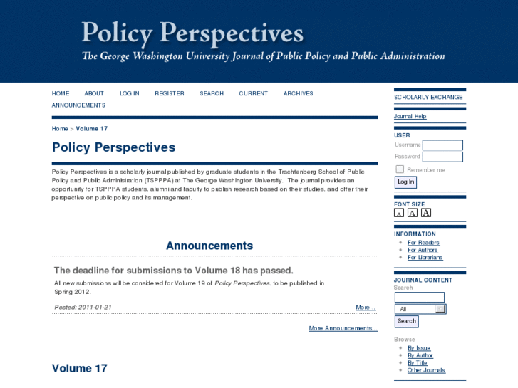 www.policy-perspectives.org