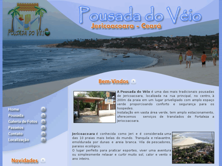 www.pousadadoveio.com