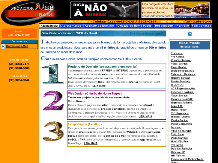 www.provedorweb.com.br