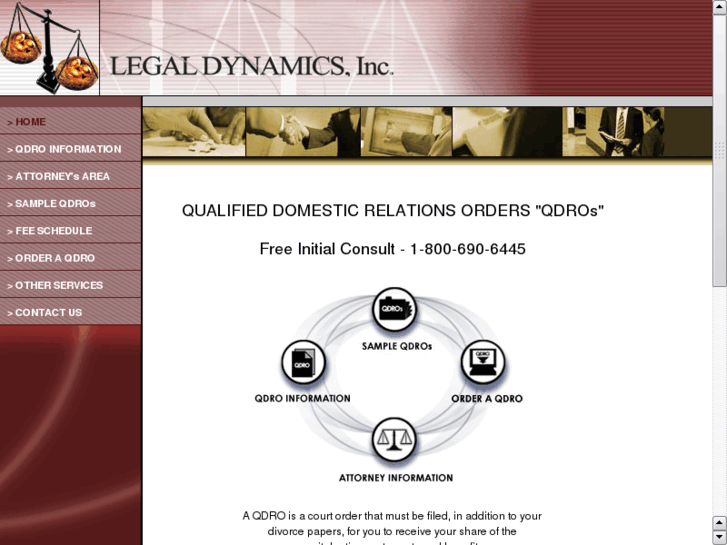 www.qdro-attorneys.com