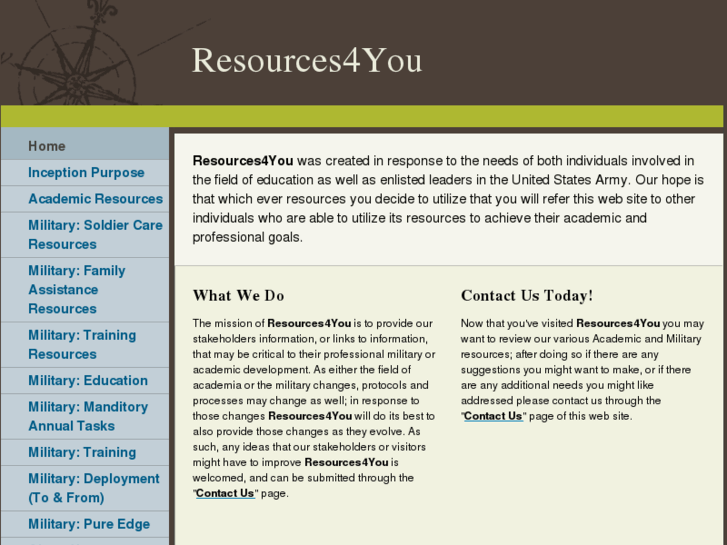 www.resources4you.org