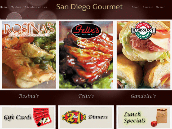 www.sandiegogourmet.com