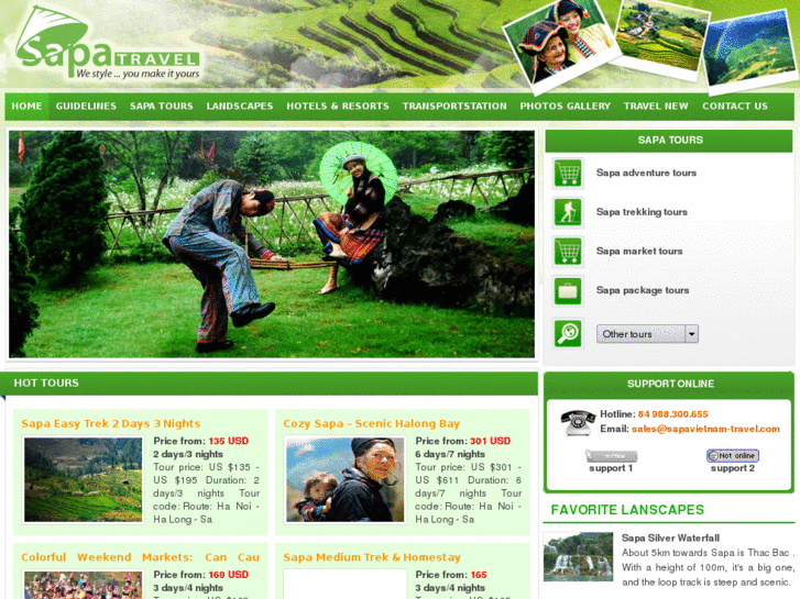 www.sapavietnam-travel.com