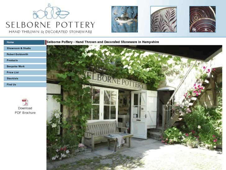 www.selbornepottery.co.uk