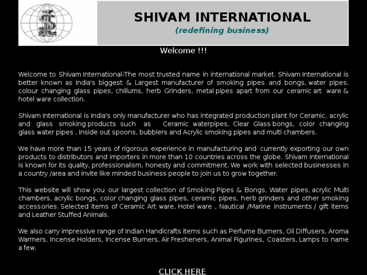 www.shivaminternational.com