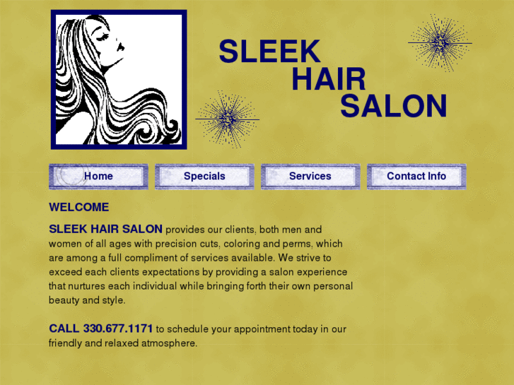 www.sleekhair-salon.com