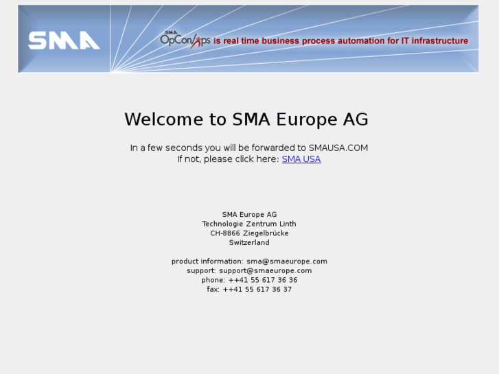 www.smaeurope.com