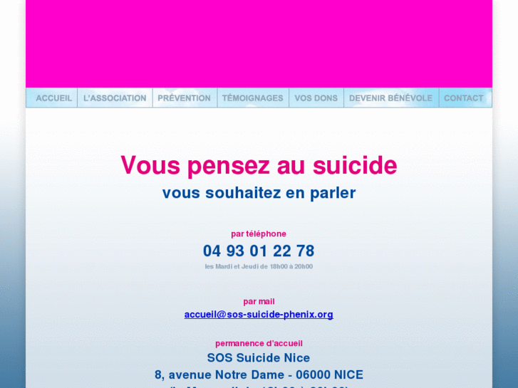 www.sos-suicide-nice.com