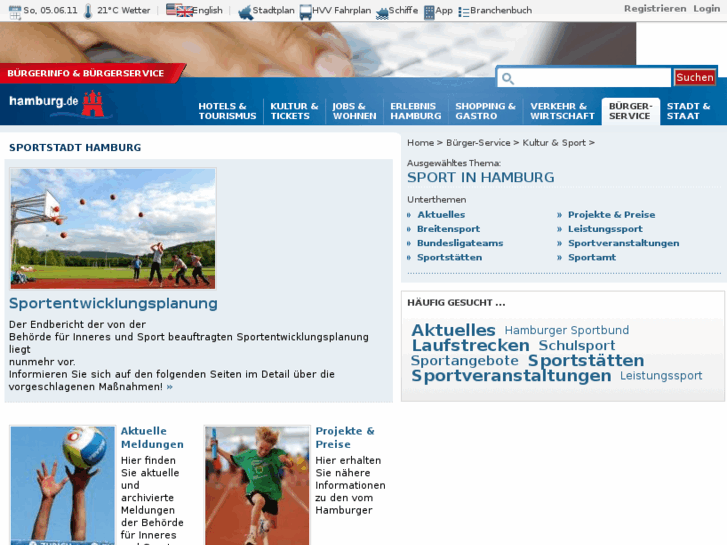 www.sportstadt-hamburg.de