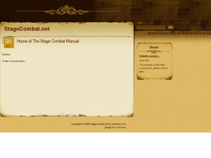 www.stagecombat.net