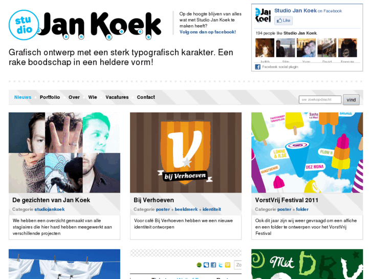 www.studiojankoek.nl