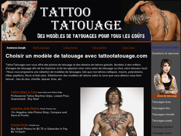 www.tattootatouage.com
