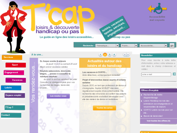 www.tcap-loisirs.info