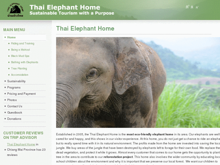 www.thaielephanthome.com