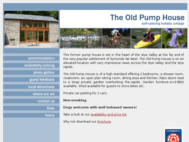 www.theoldpumphouse.co.uk