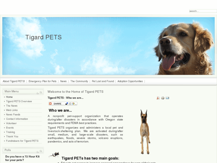 www.tigardpets.org