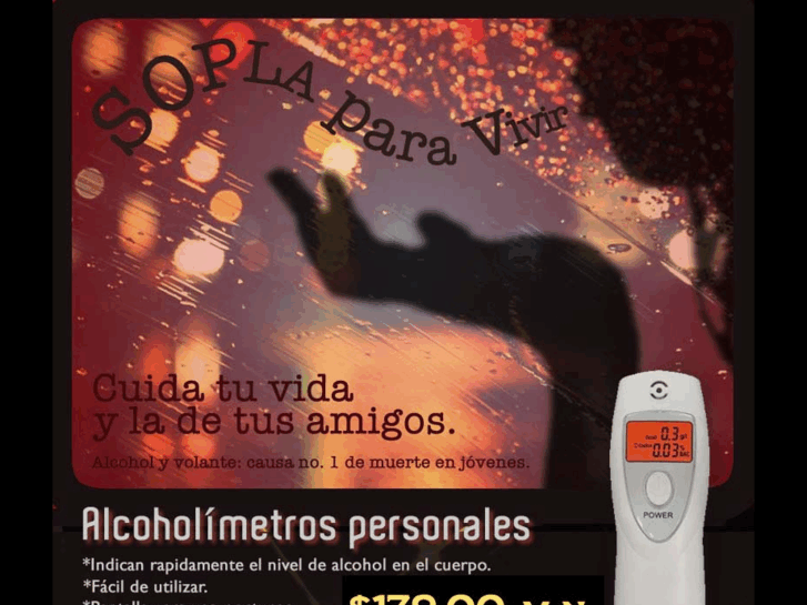 www.tualcoholimetro.com