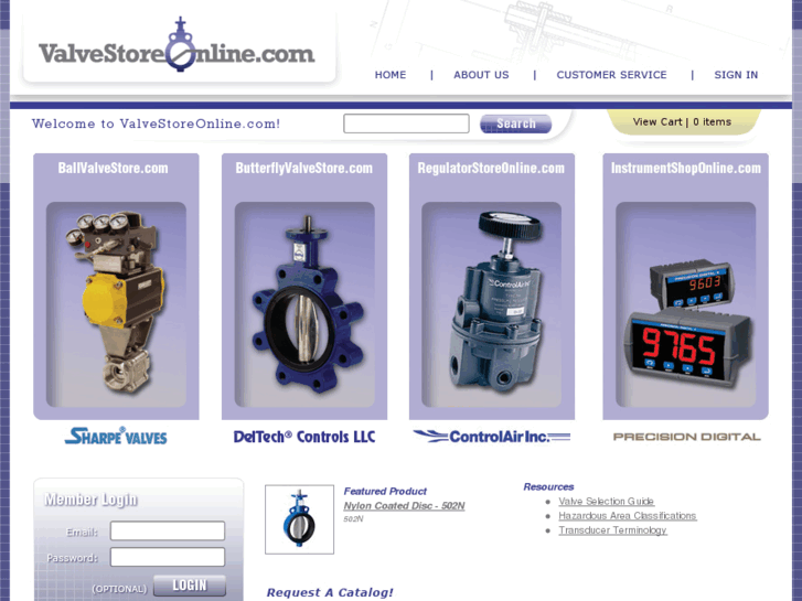 www.valvestoreonline.com